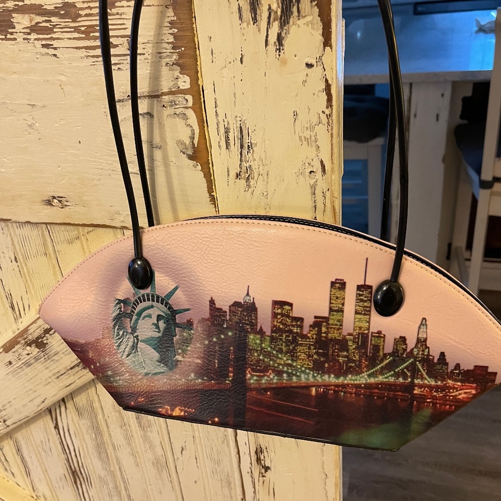 NYC purse